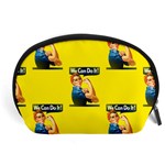 Rosie the riveter Accessory Pouch (Large)