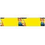 Rosie the riveter Flano Scarf (Large)