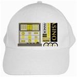 Casino White Cap