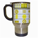 Casino Travel Mug (White)