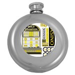 Casino Hip Flask (5 oz)