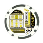 Casino Poker Chip Card Guard