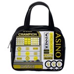 Casino Classic Handbag (One Side)