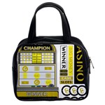 Casino Classic Handbag (Two Sides)