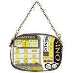 Casino Chain Purse (One Side)