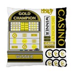 Casino Standard Cushion Case (One Side)