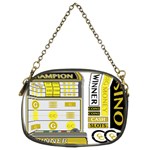 Casino Chain Purse (Two Sides)