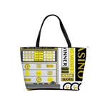 Casino Classic Shoulder Handbag