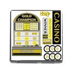 Casino Memory Card Reader (Square)