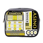 Casino Mini Toiletries Bag (Two Sides)