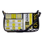 Casino Shoulder Clutch Bag