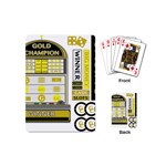 Casino Playing Cards (Mini)