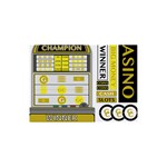 Casino 5  x 7  Desktop Photo Plaque 