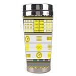 Casino Stainless Steel Travel Tumbler