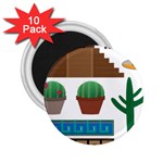 Mexico  2.25  Magnet (10 pack)