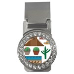 Mexico  Money Clip (CZ)