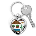 Mexico  Key Chain (Heart)