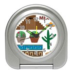 Mexico  Travel Alarm Clock