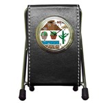 Mexico  Pen Holder Desk Clock