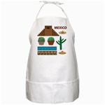 Mexico  BBQ Apron