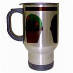 Mexico  Travel Mug (Silver Gray)