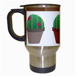 Mexico  Travel Mug (White)