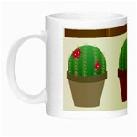 Mexico  Night Luminous Mug