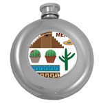 Mexico  Hip Flask (5 oz)