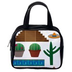 Mexico  Classic Handbag (One Side)