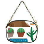 Mexico  Chain Purse (Two Sides)