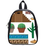 Mexico  School Bag (Small)