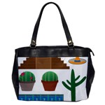 Mexico  Oversize Office Handbag