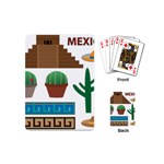 Mexico  Playing Cards (Mini)