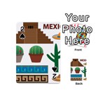 Mexico  Playing Cards 54 (Mini)