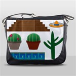 Mexico  Messenger Bag