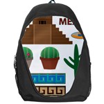 Mexico  Backpack Bag