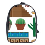 Mexico  School Bag (XL)