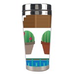 Mexico  Stainless Steel Travel Tumbler