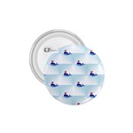 kawaii narwhal 1.75  Button