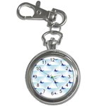 kawaii narwhal Key Chain Watch