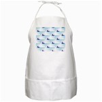 kawaii narwhal BBQ Apron