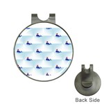 kawaii narwhal Golf Ball Marker Hat Clip