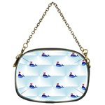 kawaii narwhal Chain Purse (One Side)