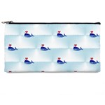 kawaii narwhal Pencil Case