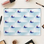 kawaii narwhal Cosmetic Bag (XL)