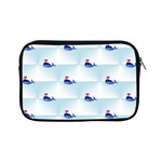 kawaii narwhal Apple iPad Mini Zipper Case