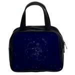 Sagittarius Stars Classic Handbag (Two Sides)