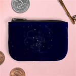 Sagittarius Stars Mini Coin Purse