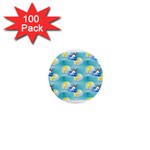 left Shark 1  Mini Button (100 pack) 