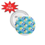 left Shark 1.75  Button (10 pack) 